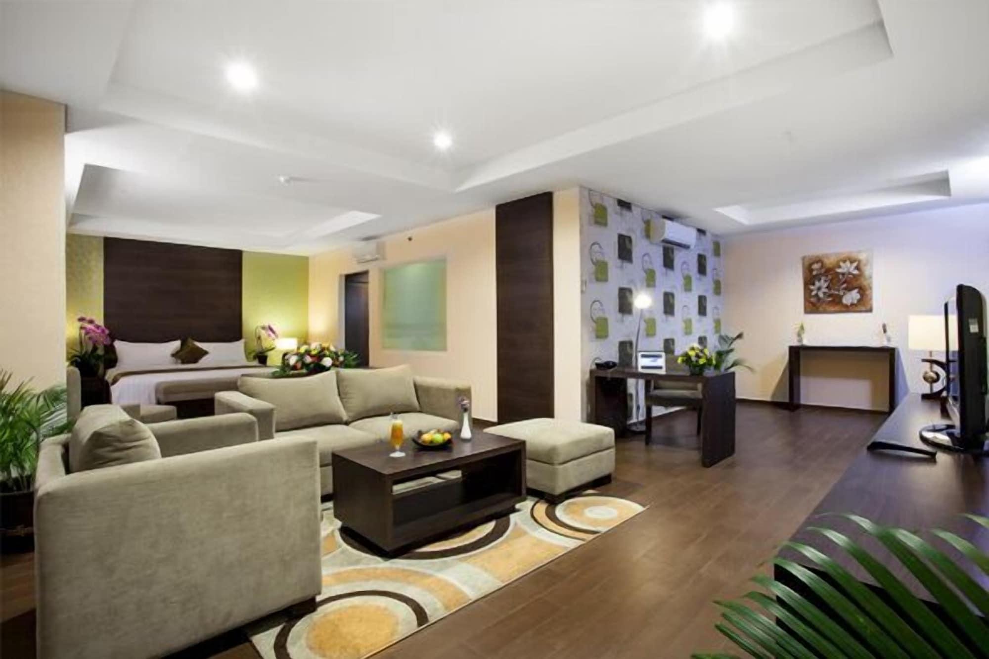 Padjadjaran Hotel Bogor Eksteriør billede
