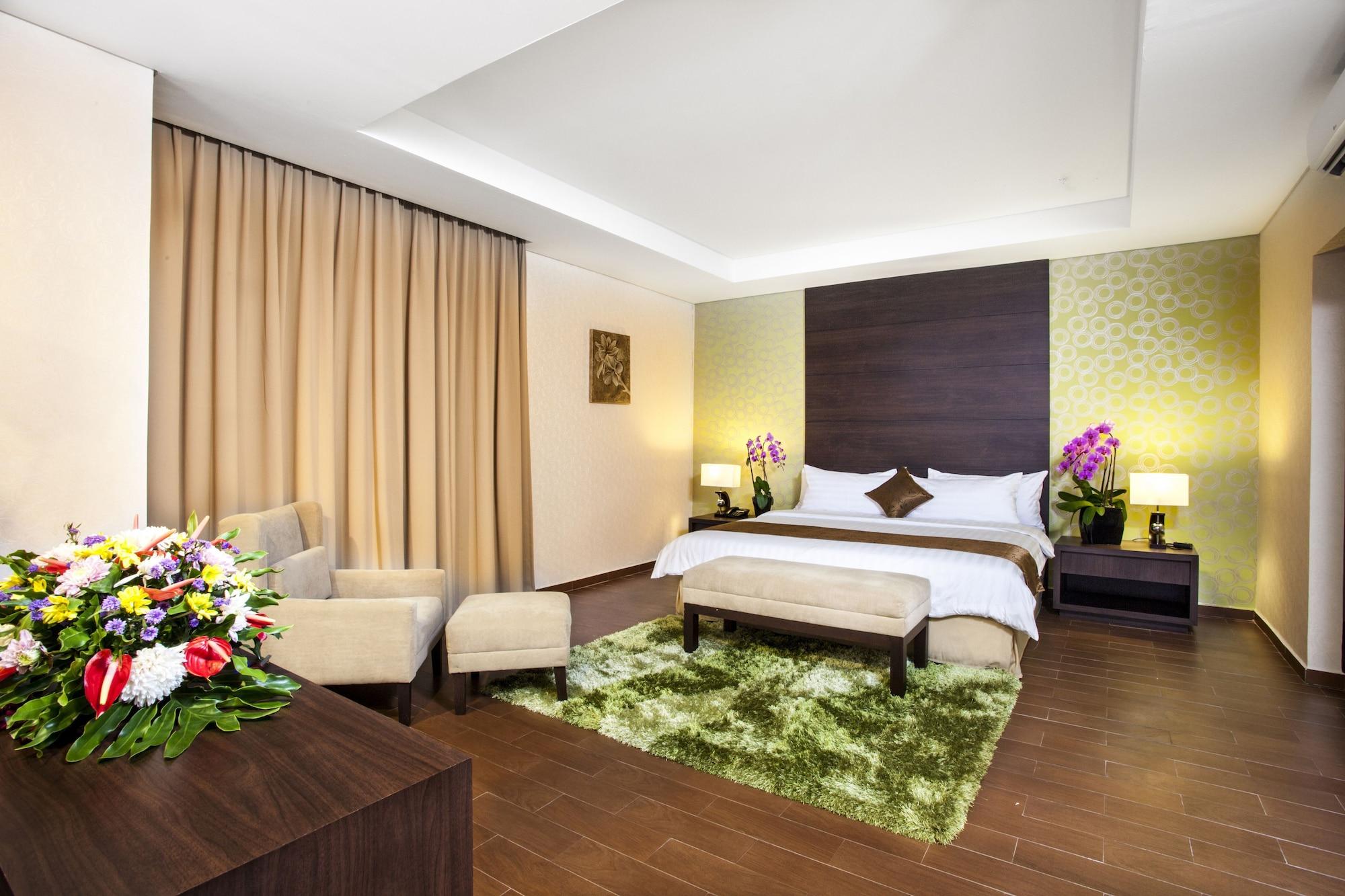 Padjadjaran Hotel Bogor Eksteriør billede