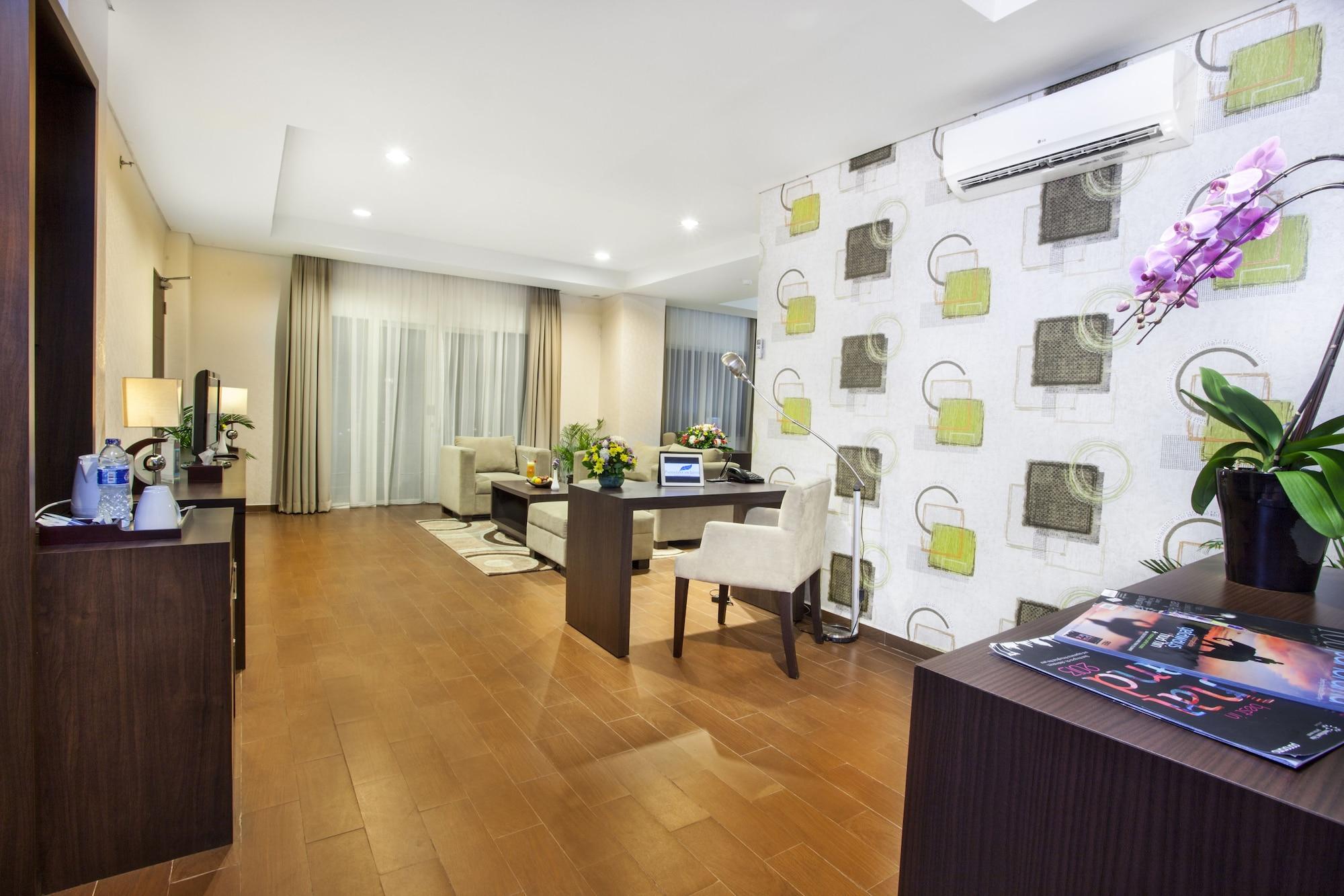 Padjadjaran Hotel Bogor Eksteriør billede
