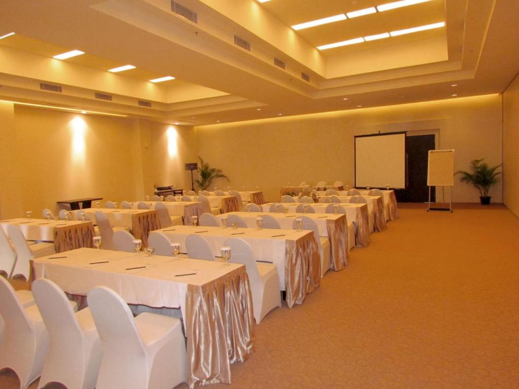 Padjadjaran Hotel Bogor Eksteriør billede