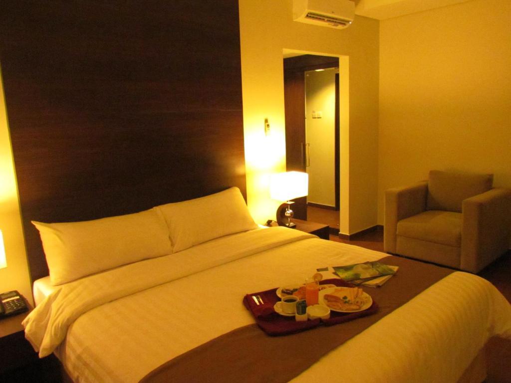 Padjadjaran Hotel Bogor Værelse billede