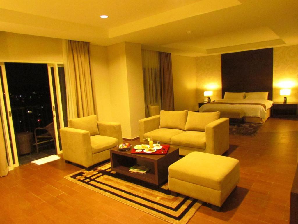 Padjadjaran Hotel Bogor Eksteriør billede