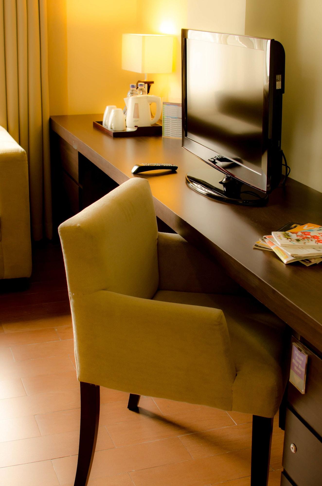 Padjadjaran Hotel Bogor Eksteriør billede