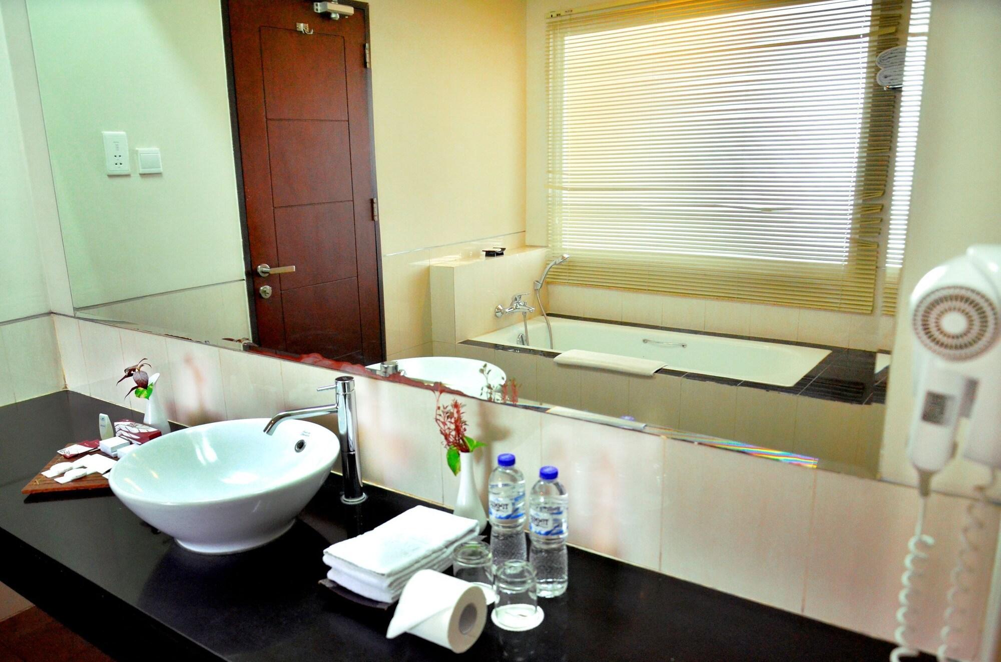 Padjadjaran Hotel Bogor Eksteriør billede