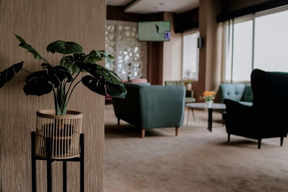 Padjadjaran Hotel Bogor Eksteriør billede