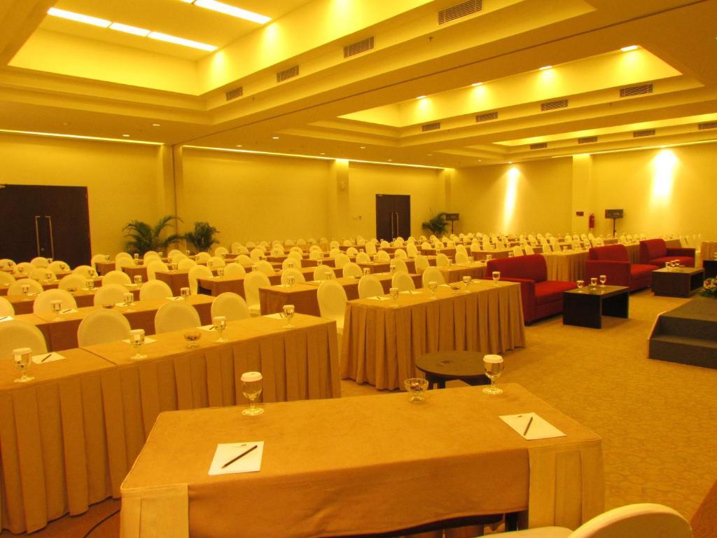 Padjadjaran Hotel Bogor Eksteriør billede