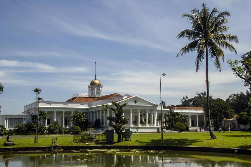 Padjadjaran Hotel Bogor Eksteriør billede
