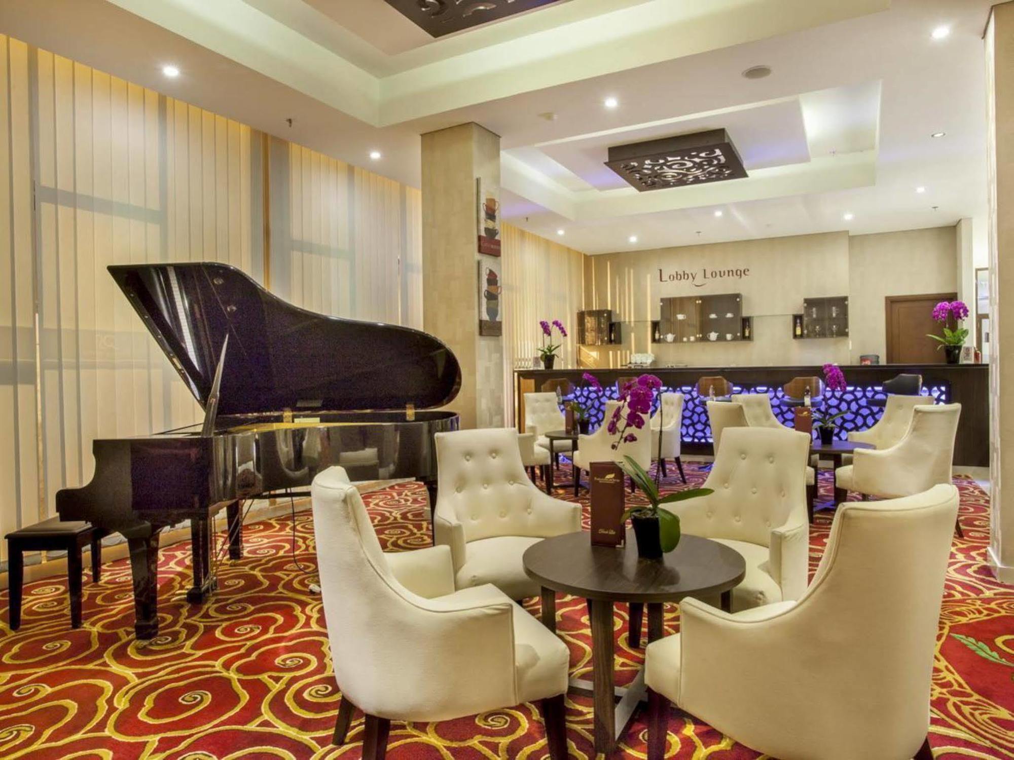 Padjadjaran Hotel Bogor Eksteriør billede