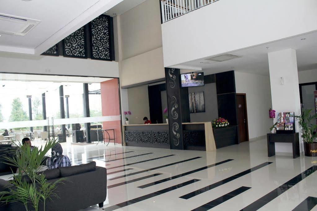 Padjadjaran Hotel Bogor Eksteriør billede