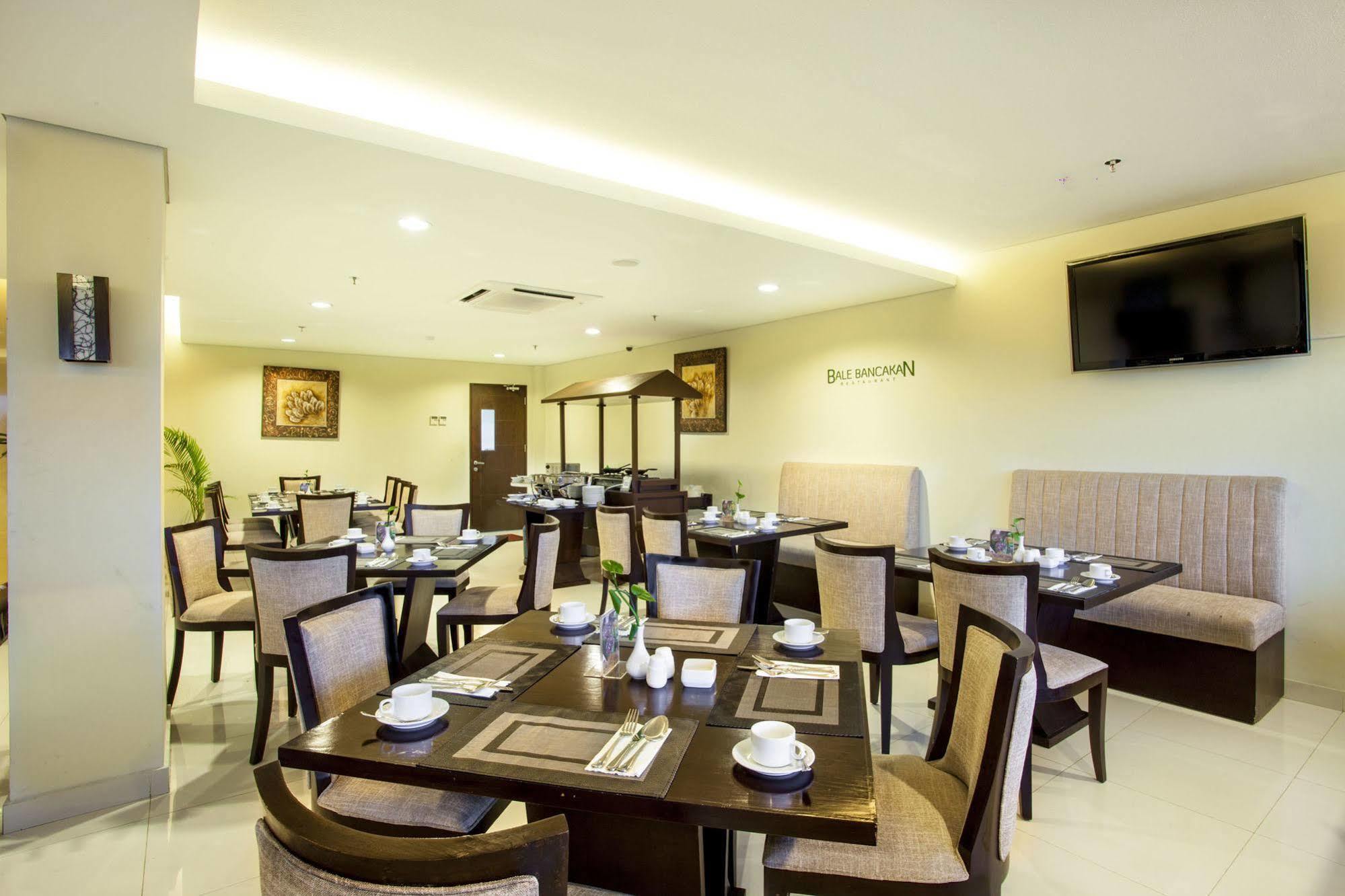 Padjadjaran Hotel Bogor Eksteriør billede