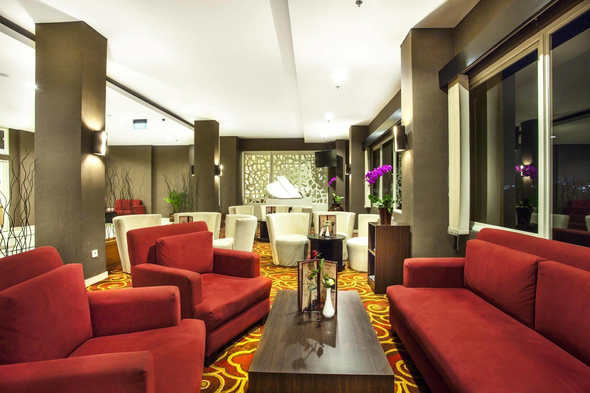 Padjadjaran Hotel Bogor Eksteriør billede