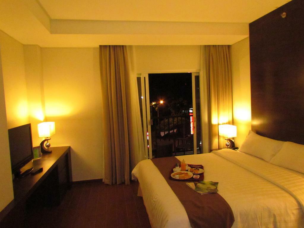Padjadjaran Hotel Bogor Eksteriør billede