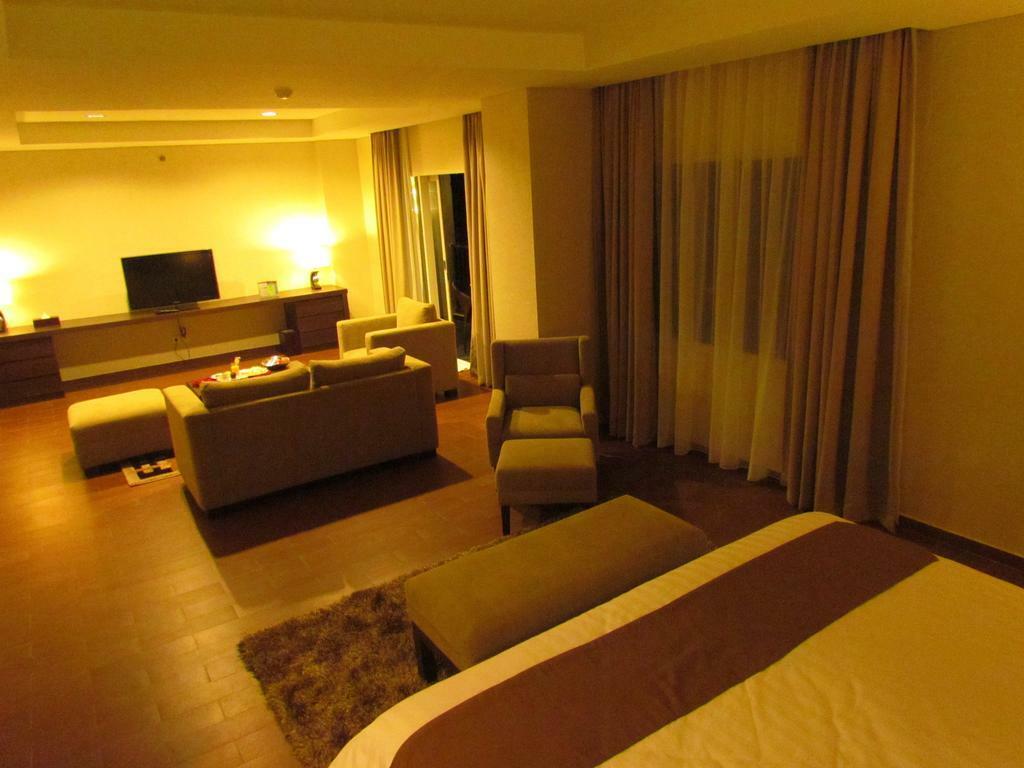 Padjadjaran Hotel Bogor Eksteriør billede