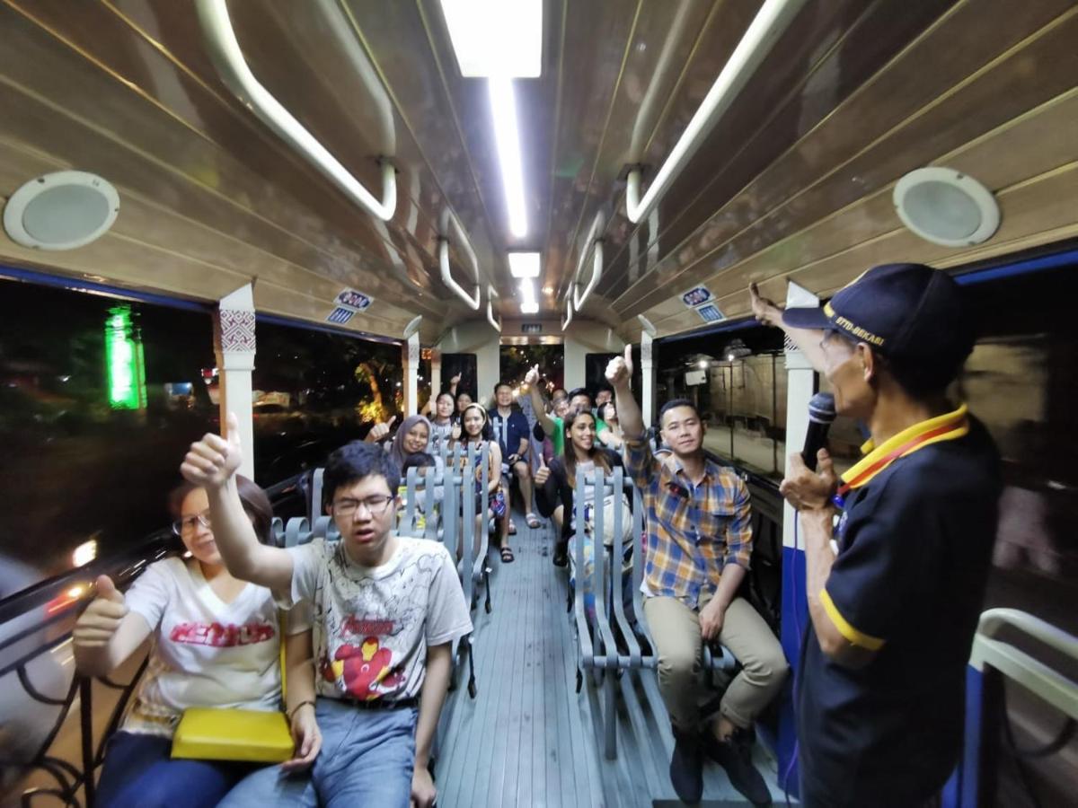 Padjadjaran Hotel Bogor Eksteriør billede