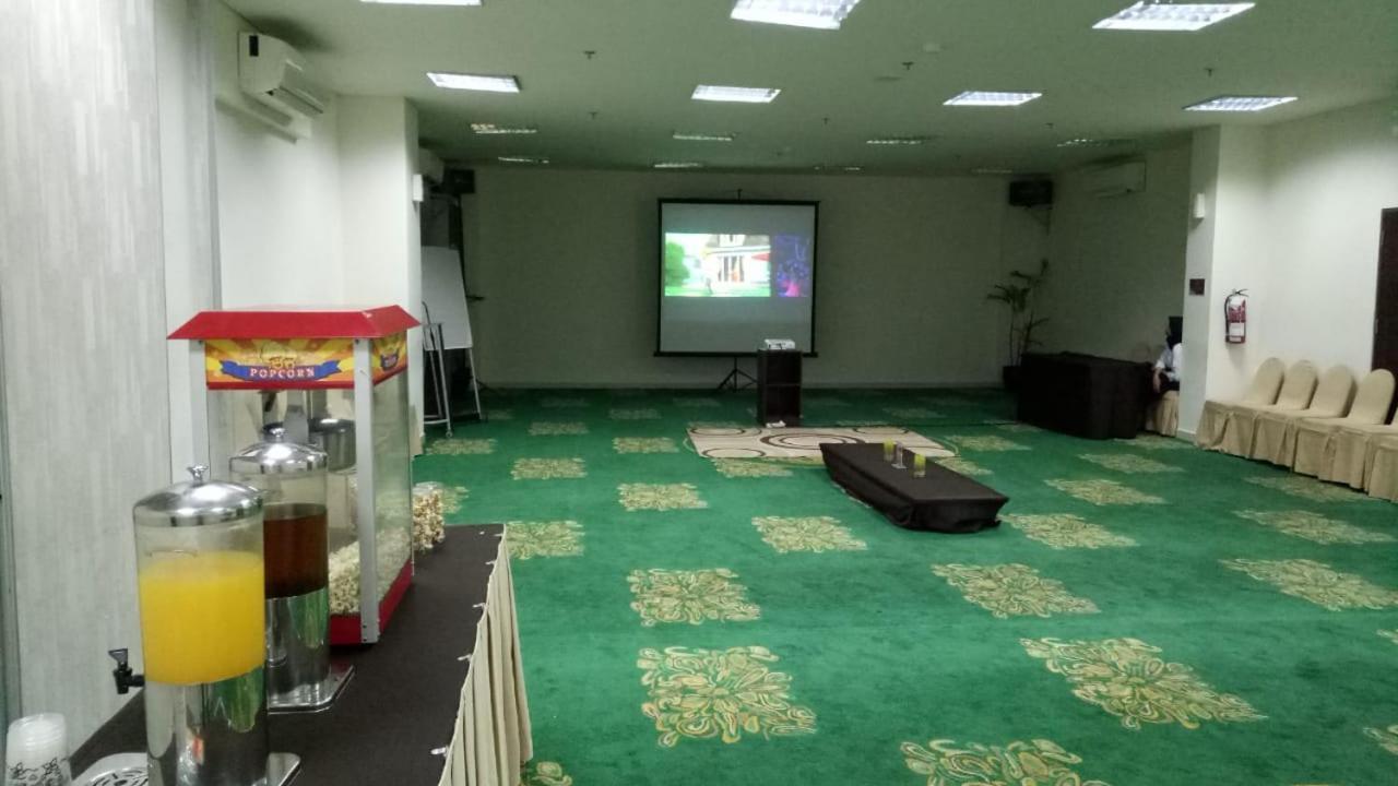 Padjadjaran Hotel Bogor Eksteriør billede