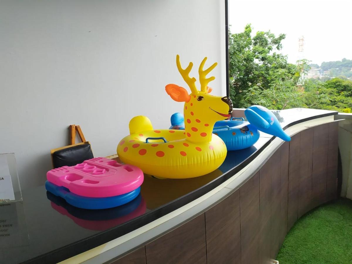 Padjadjaran Hotel Bogor Eksteriør billede