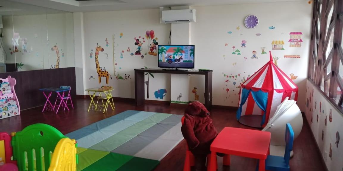 Padjadjaran Hotel Bogor Eksteriør billede